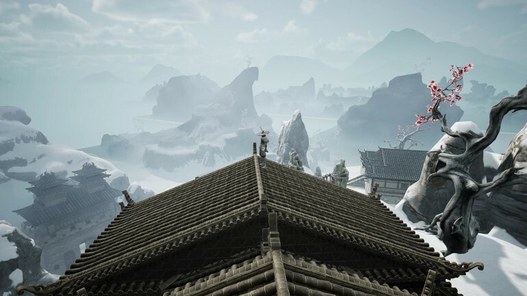 The Matchless Kungfu