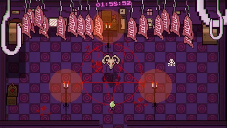 Baobabs Mausoleum Grindhouse Edition