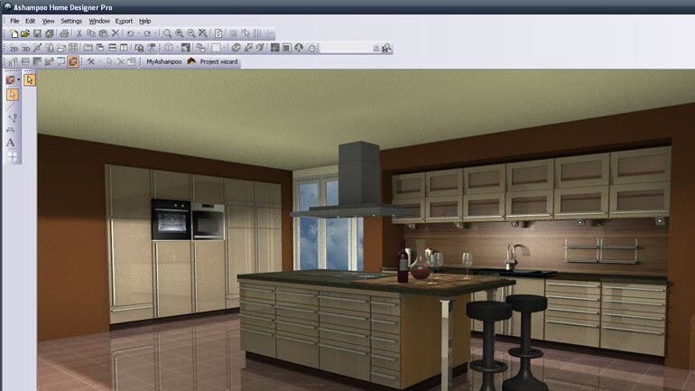 Ashampoo Kitchen Catalog Extension