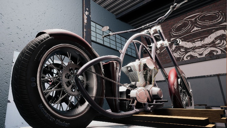 Motorcycle Mechanic Simulator 2021 on Steam