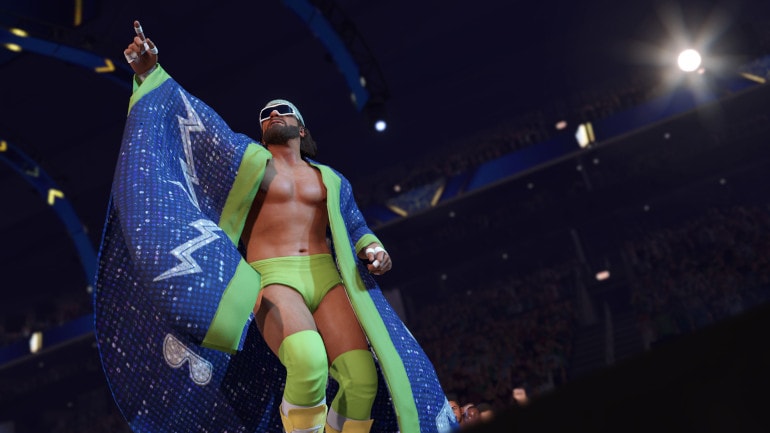 WWE 2K22 system requirements