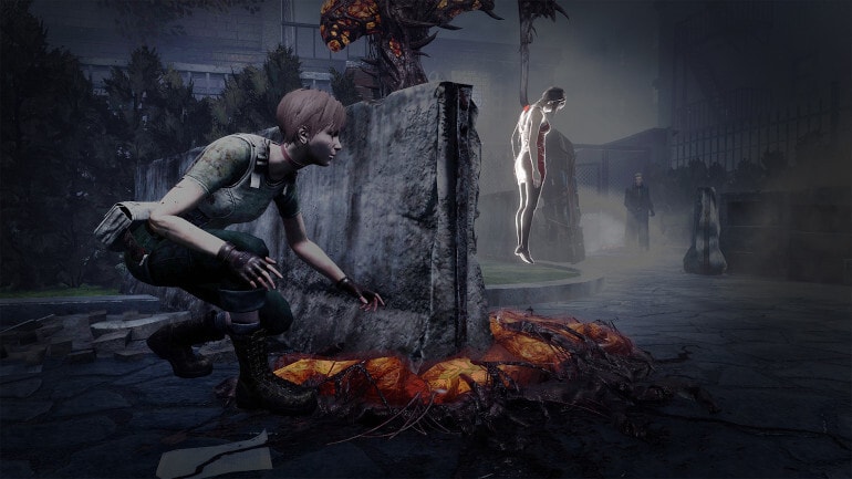 Dead by Daylight - Resident Evil: PROJECT W Chapter