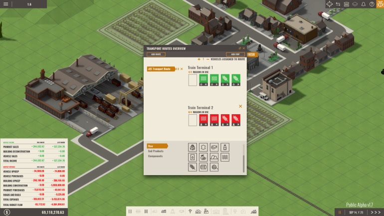 Rise Of Industry