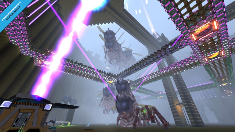 FortressCraft Evolved!