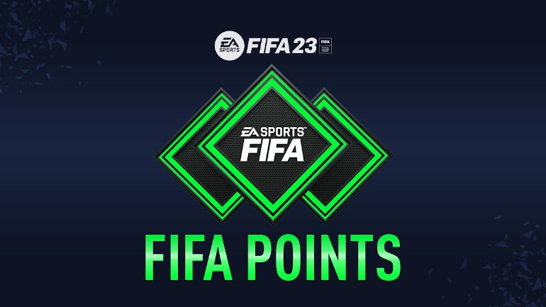 Buy FIFA 23 Ultimate Team - 12000 FIFA Points Origin CD Key - Electronic  First