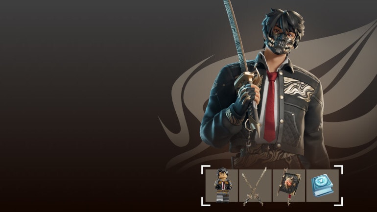 Fortnite - Let's Hunt Vampires Quest Pack