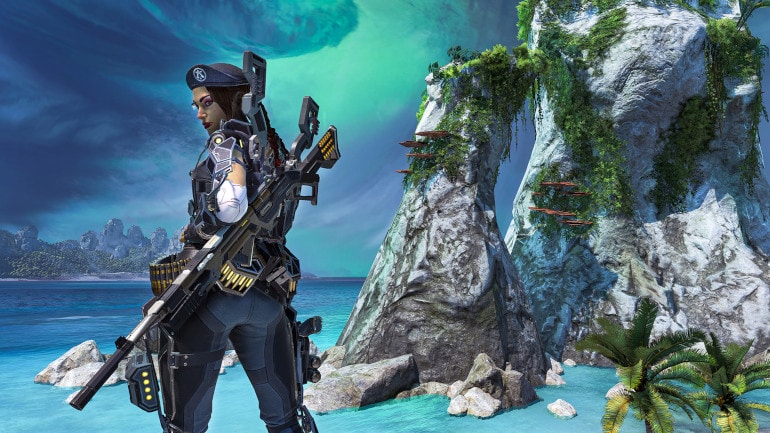 Apex Legends – Loba Edition
