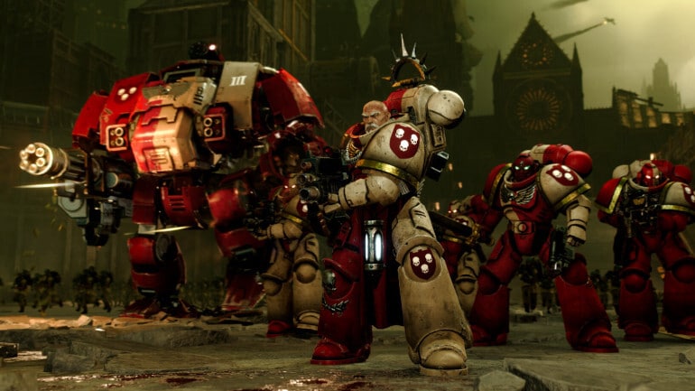 Total War: WARHAMMER 40,000