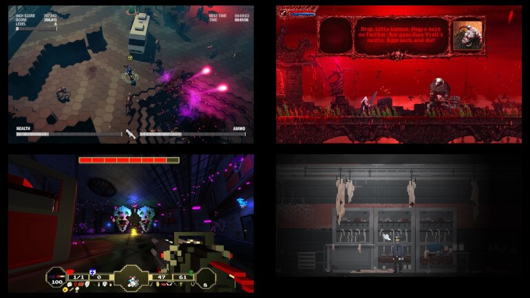 Digerati Horror Bundle