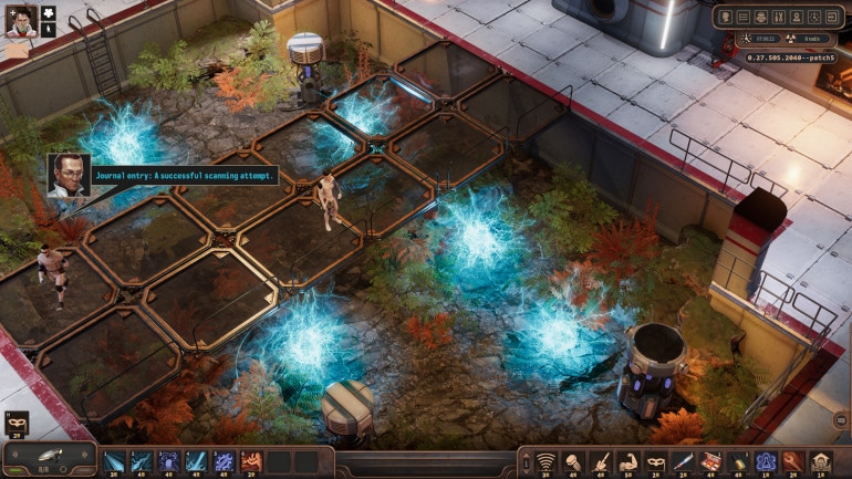 Encased: A Sci-Fi Post-Apocalyptic RPG
