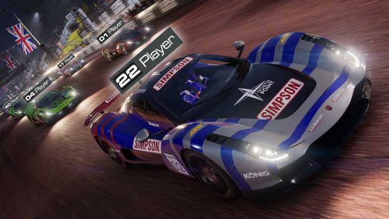 GRID Legends Deluxe Upgrade