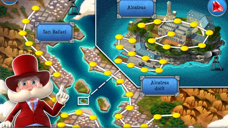 Alcatraz Builder