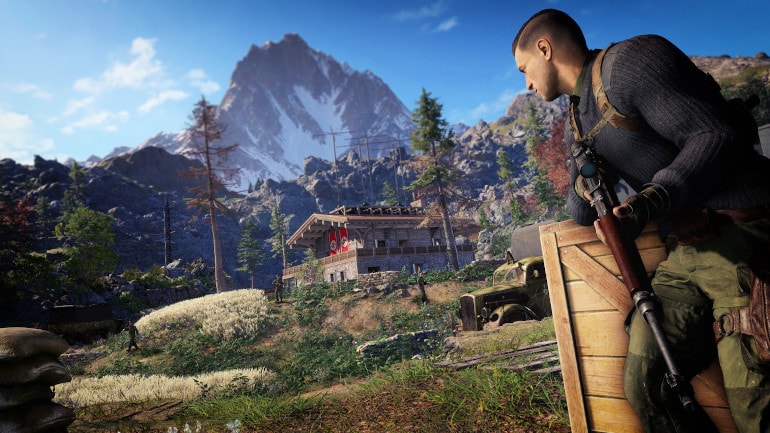 Sniper Elite 5 Season Pass One