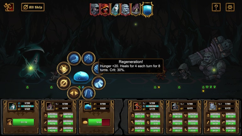 Dungeon No Dungeon