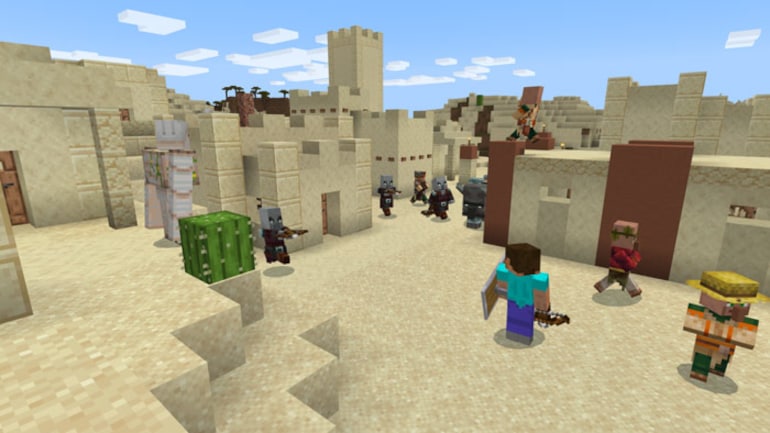 10 fatal differences between Minecraft Bedrock and Java editions