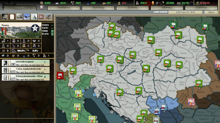 Darkest Hour: A Hearts of Iron Game