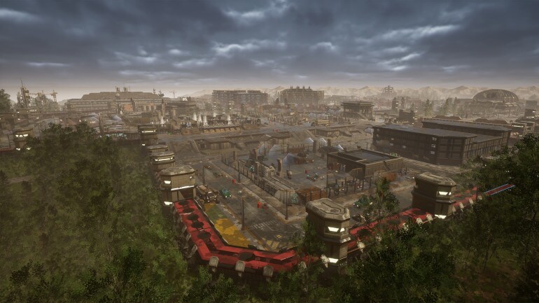 Red Solstice 2: Survivors - INSURGENTS