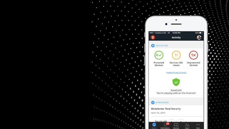 Bitdefender Mobile Security