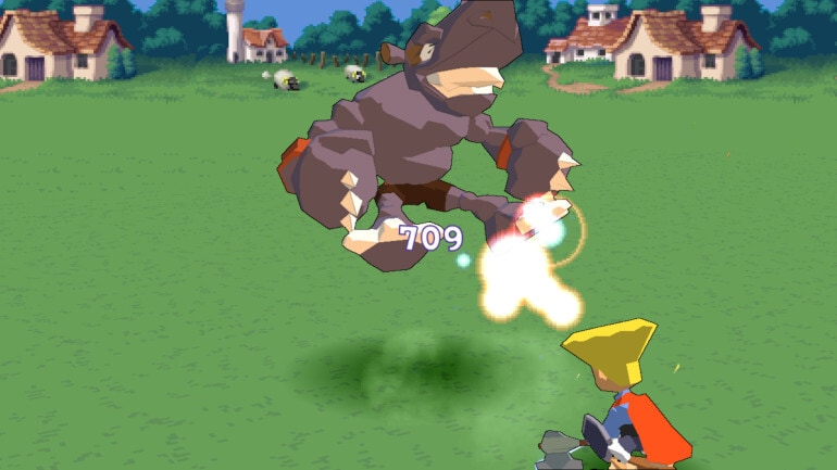 DOKAPON! Sword of Fury