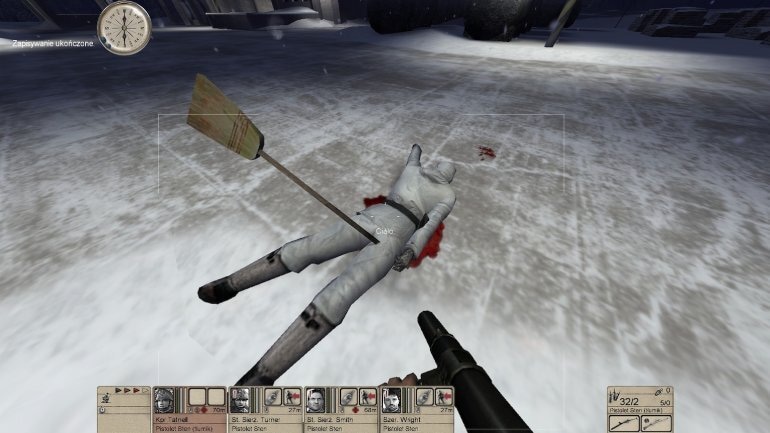 Hidden & Dangerous 2 gamescreen