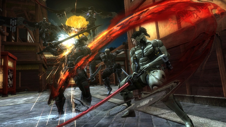 Metal Gear Rising Revengeance (PC) Key preço mais barato: 6,74