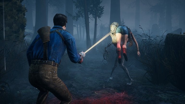 Dead by Daylight - Ash vs Evil Dead