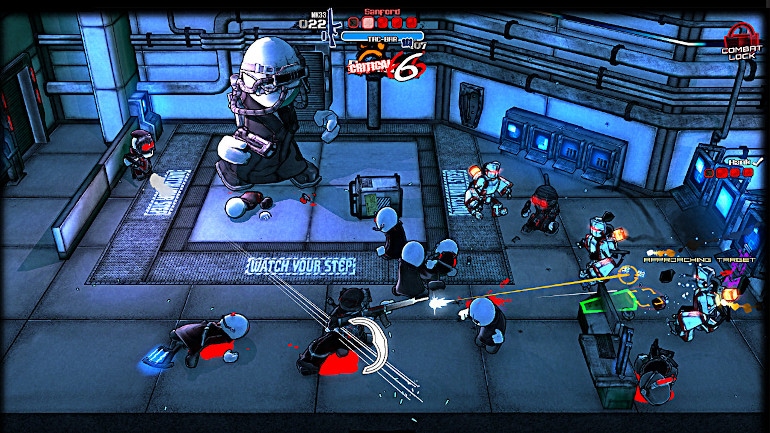 MADNESS: Project Nexus