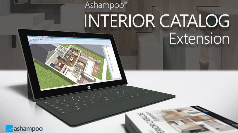 Ashampoo Interior Catalog Extension