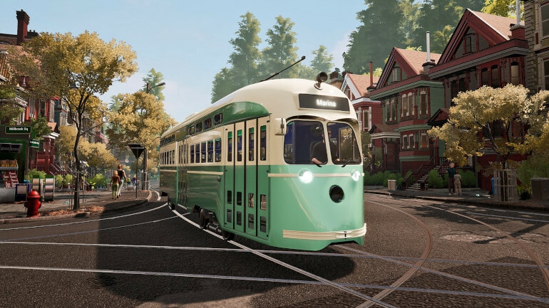 Tram Simulator Urban Transit