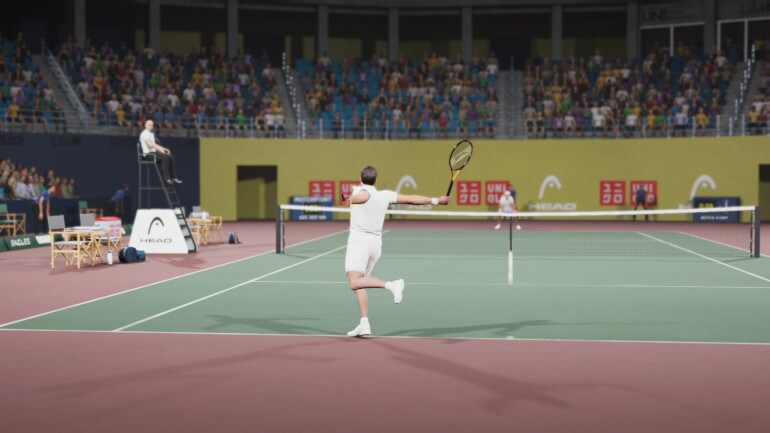 Matchpoint - Tennis Championships | Legends