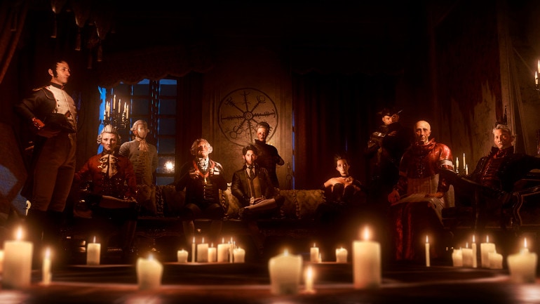 The Council - Complete Season