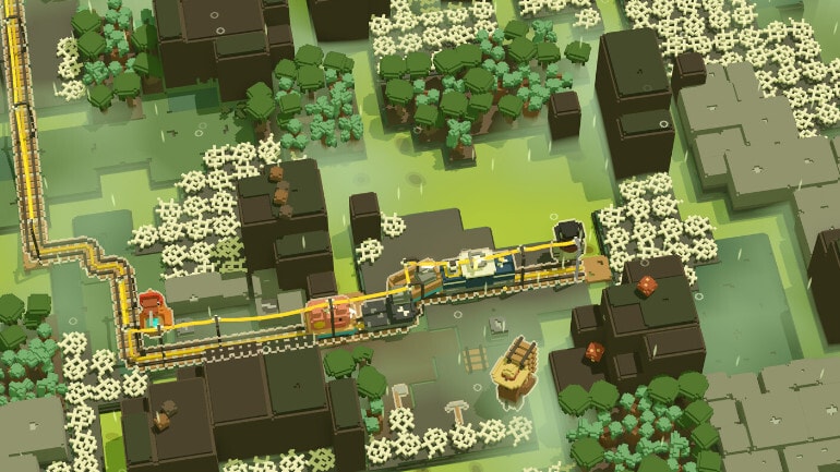 Unrailed 2: Back on Track