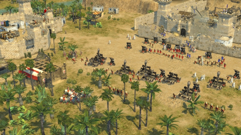 Stronghold Crusader 2