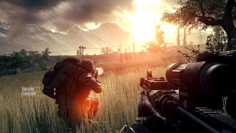 Operation Flashpoint: Red River