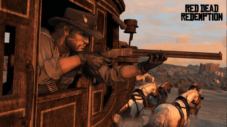 Red Dead Redemption