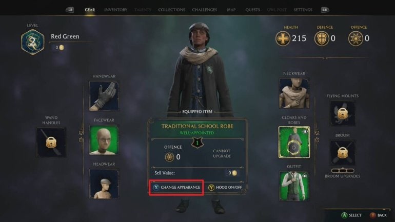 All Hogwarts Legacy pre-order bonus content explained