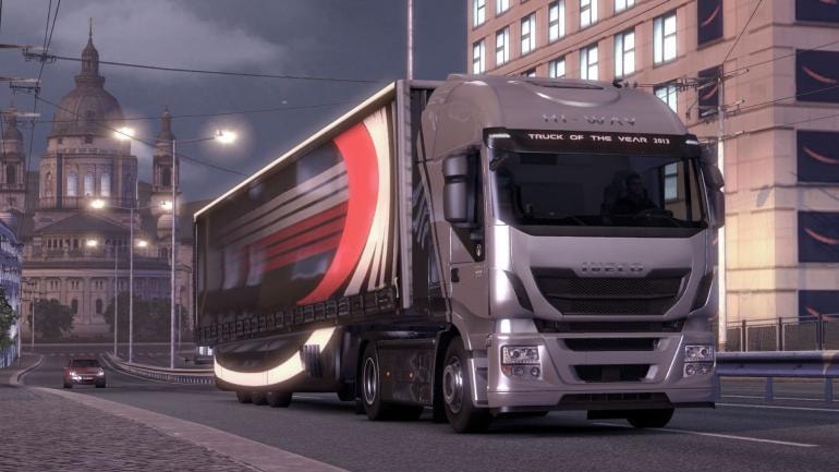 ETS 2 - Going East