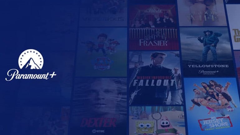 CBS All Access $25 Paramount Plus Gift Card CBSi Paramount Plus