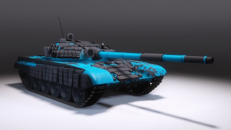 Armored Warfare - T-72AV Standard Pack