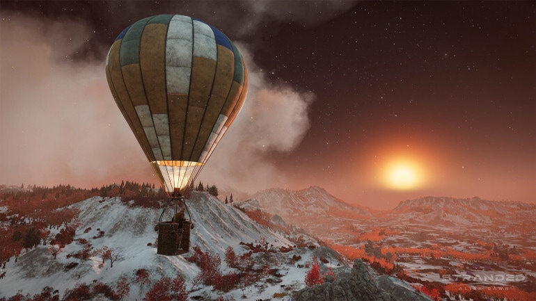 Stranded: Alien Dawn
