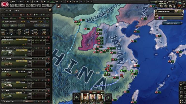 Hearts of Iron IV: Ultimate Bundle