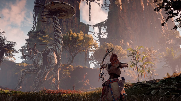 Horizon Zero Dawn - Complete Edition Upgrade