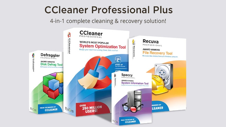 Ccleaner Professional