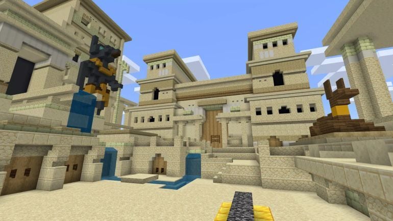 Minecraft Starter Collection