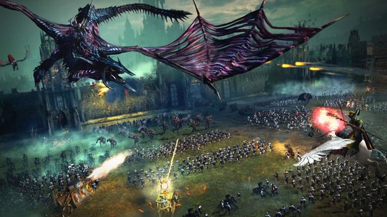 Total War Warhammer Dark Gods Edition