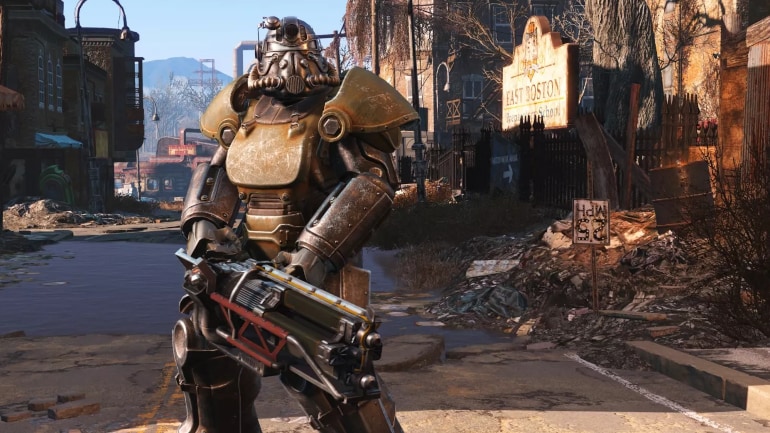 Fallout Franchise Bundle