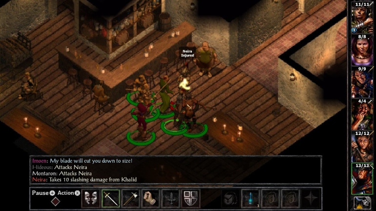 Baldur's Gate II: Enhanced Edition
