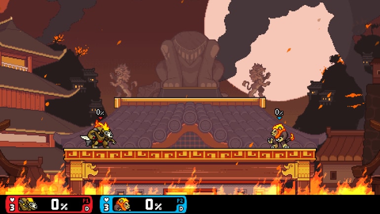 Rivals Of Aether