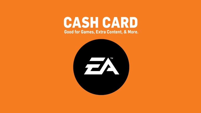 Buy ea wallet card on sale online