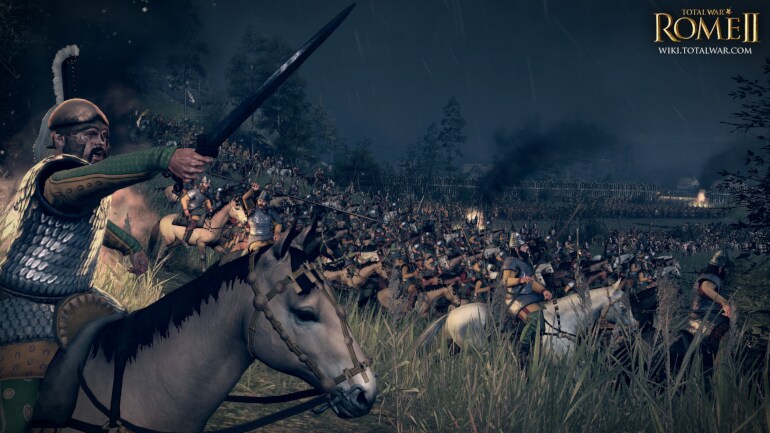 Total War: Rome II - Nomadic Tribes Culture Pack